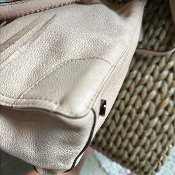 Rebecca Minkoff Regan in Pink Leather - Picture 5 of 8